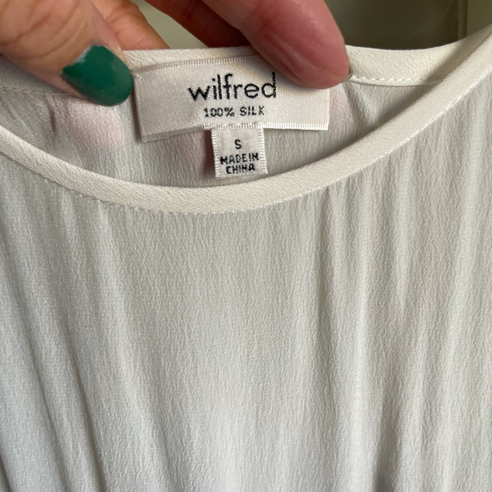 Wilfred maxi dress - Picture 3 of 3